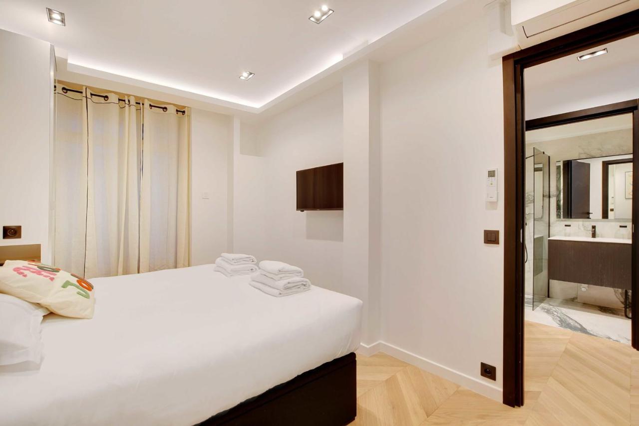 Elegant Apartment - 2Br-6P - Le Marais Paris Exterior photo