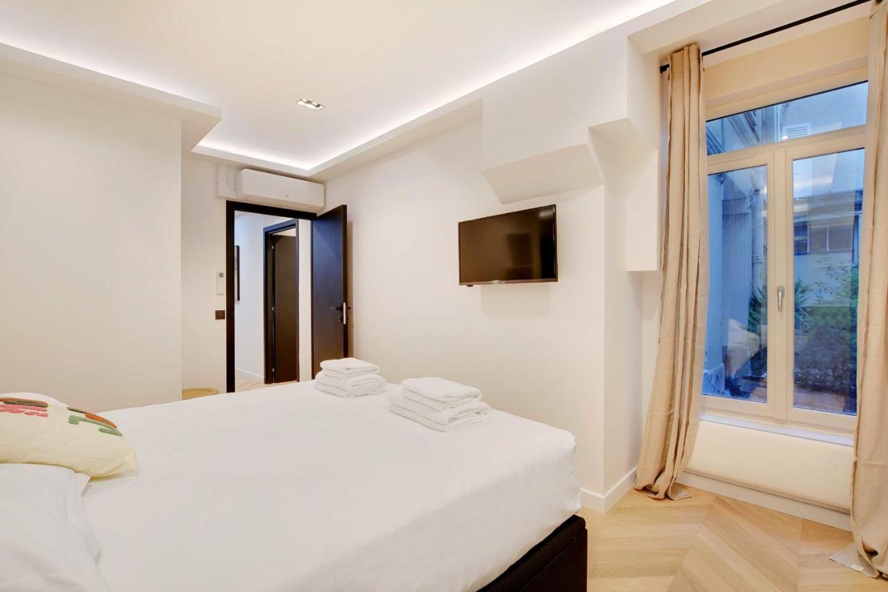 Elegant Apartment - 2Br-6P - Le Marais Paris Exterior photo