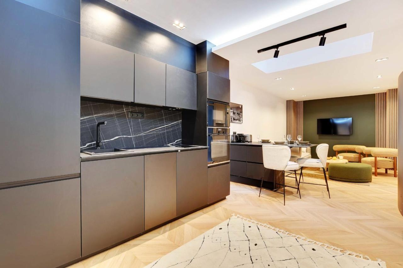 Elegant Apartment - 2Br-6P - Le Marais Paris Exterior photo