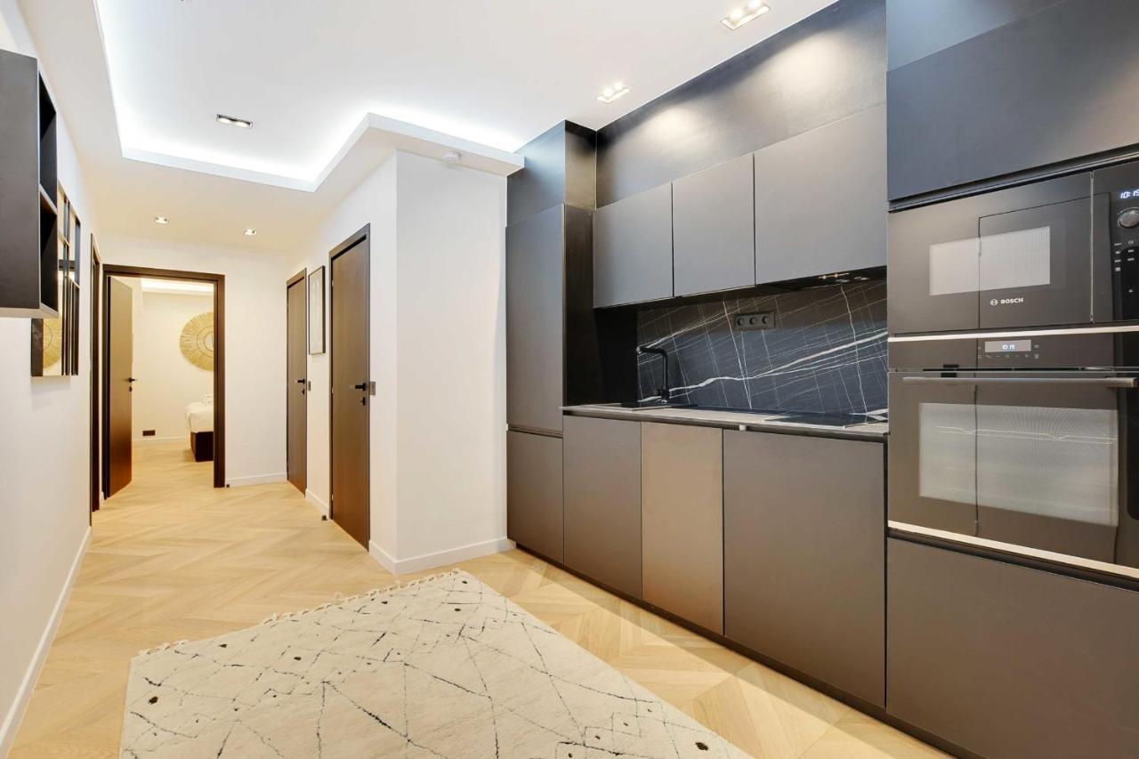 Elegant Apartment - 2Br-6P - Le Marais Paris Exterior photo
